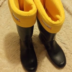 Hunter Boots Tall